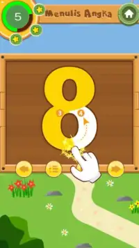 Game Anak Edukasi Angka Screen Shot 7