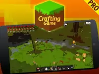 Worlds Crafting Game PE [ Crafting And Building ] Screen Shot 2