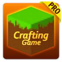 Worlds Crafting Game PE [ Crafting And Building ]