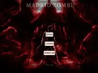 Madrid Zombi Screen Shot 5