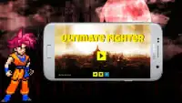 Ultimate Fighter : Legendary Z Warriors Screen Shot 2