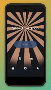 Classic Word Game : Free Word Search Puzzles Screen Shot 6