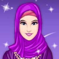 لعبة تلبيس الحجاب - العاب بنات
‎