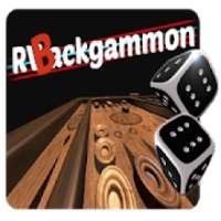 Backgammon 3D