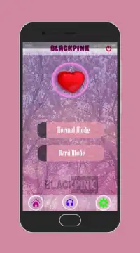 Black Pink Piano Tiles - Kill This Love Screen Shot 3