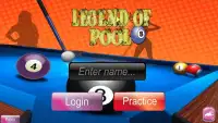 Legend 8 Pool Pro Live Screen Shot 0