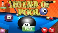 Legend 8 Pool Pro Live Screen Shot 2