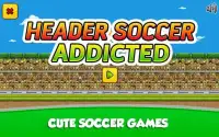 Head Soccer Addicted Screen Shot 4