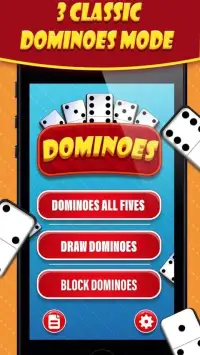 Dominoes Classic: best board games Screen Shot 2