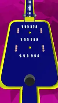 Color Hole Run Game 3D : Blackhole Eating Cubes Screen Shot 0