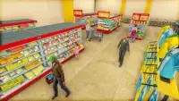 simulator kasir supermarket: game belanja Screen Shot 1