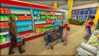 simulator kasir supermarket: game belanja Screen Shot 2