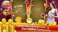 Remi Online Kartu Indonesia Screen Shot 2