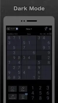 Sudoku Plus -Kinds of Free & Offline Sudoku Puzzle Screen Shot 3