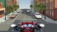 Moto Fast Traffic Screen Shot 1