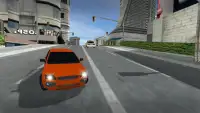 Real driving: City Car Simulator Screen Shot 2