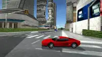 Real driving: City Car Simulator Screen Shot 7