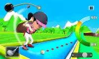 Boom Golf Park: 3D Bomber Mini Golf Fun Game Screen Shot 1