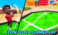 Boom Golf Park: 3D Bomber Mini Golf Fun Game Screen Shot 15