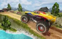 Monster Truck Offroad Racing Screen Shot 1