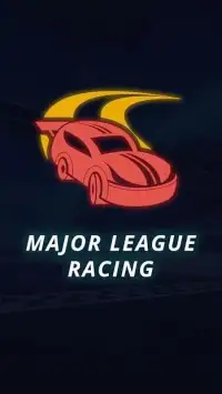 Major League Racing Screen Shot 2