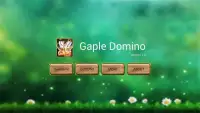Gaple - Domino offline 2019 Screen Shot 1