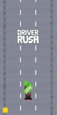 Driver Rush Screen Shot 1