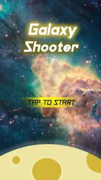 Galaxy Shooter - Aliens Screen Shot 1