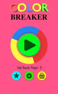 Color Breaker - Free Fire and Smash The Armor Screen Shot 1