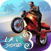 L.A. Stories Part 3 Challenge Accepted 2018