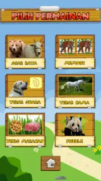 Game Anak Edukasi Hewan Darat Screen Shot 7