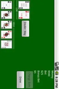 Pai Gow Poker (Free) Screen Shot 1