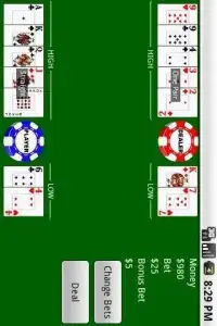 Pai Gow Poker (Free) Screen Shot 0
