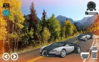 Veyron Drift Simulator Bugatti Screen Shot 2
