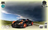 Veyron Drift Simulator Bugatti Screen Shot 3