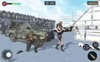 FPS Battle Fire Free Squad Op Unknown Battleground Screen Shot 9
