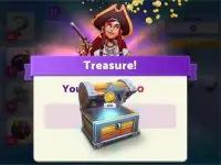 Pirate Queen: Match 3 - Adventure puzzle game Screen Shot 5