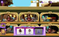 Pirate Queen: Match 3 - Adventure puzzle game Screen Shot 22