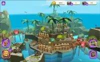Pirate Queen: Match 3 - Adventure puzzle game Screen Shot 24
