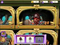 Pirate Queen: Match 3 - Adventure puzzle game Screen Shot 3