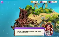 Pirate Queen: Match 3 - Adventure puzzle game Screen Shot 29