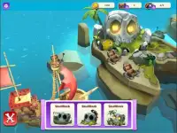 Pirate Queen: Match 3 - Adventure puzzle game Screen Shot 11
