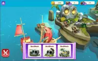 Pirate Queen: Match 3 - Adventure puzzle game Screen Shot 27