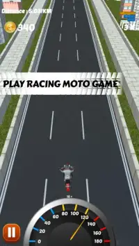 Moto race-Bike racing game,bike stunt Screen Shot 1