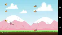 Crazy Bird Screen Shot 2