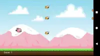 Crazy Bird Screen Shot 3