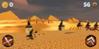 Temple of Godking : Infinite Run Game Screen Shot 1