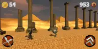 Temple of Godking : Infinite Run Game Screen Shot 0