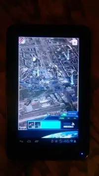 OutWar Zone Beta - GPS MMORTS Screen Shot 4