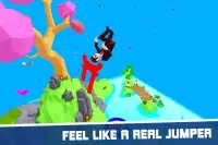 Flip Jump - Flipping Games Screen Shot 1